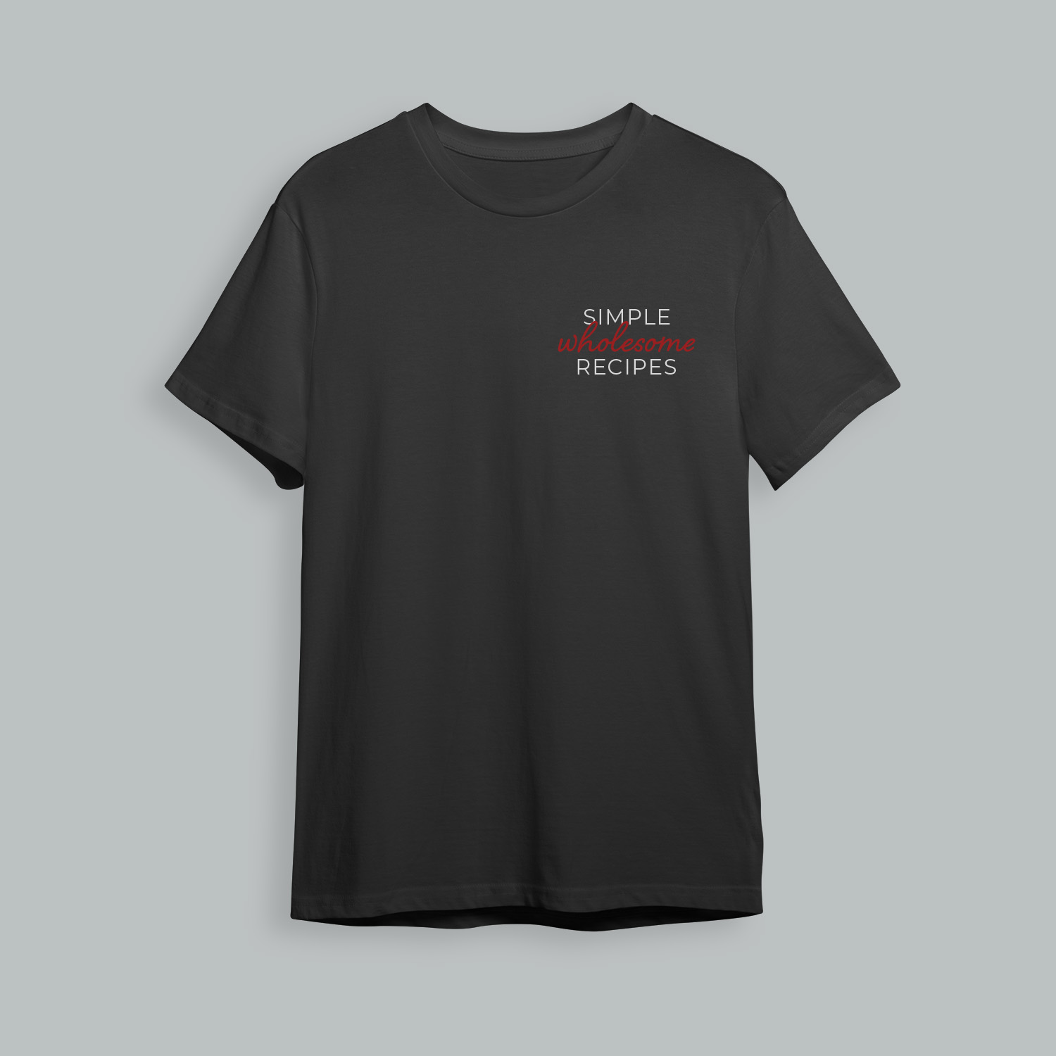 Charcoal T-Shirt