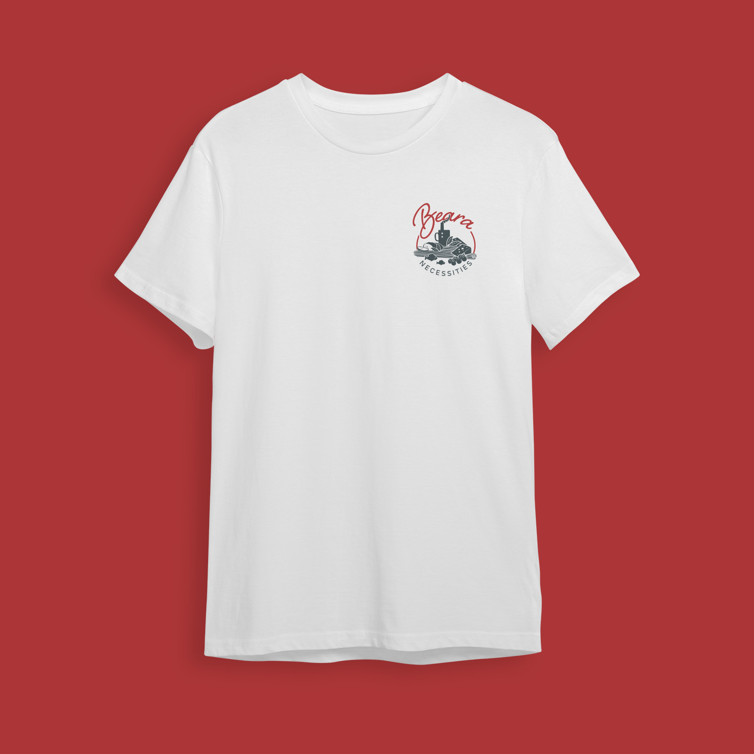 White T-Shirt